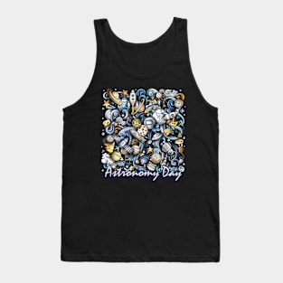 Astronomy Day Tank Top